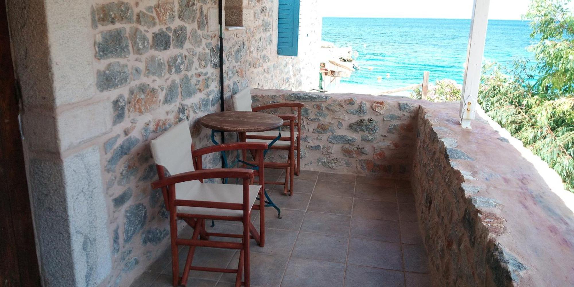 Отель Marathos Bay Kokkala Экстерьер фото
